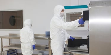 9 ways QMS software helps you maintain & demonstrate GxP compliance